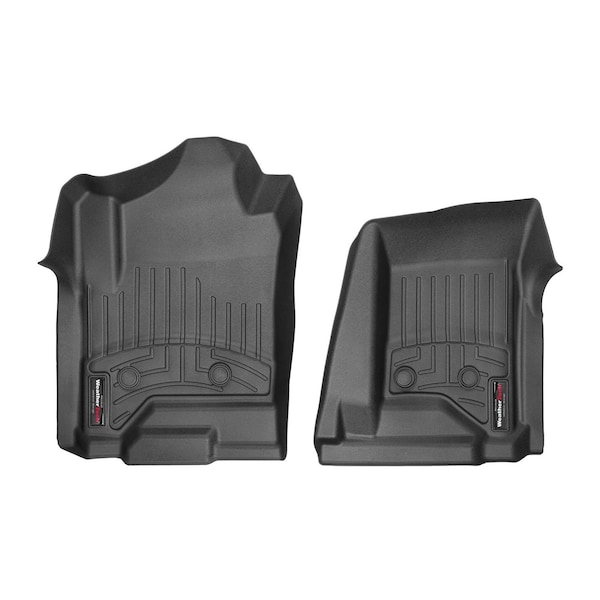 Weathertech Front FloorLiner for Vinyl Floors, 4412661V 4412661V - main